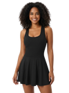Black Dress with Liner